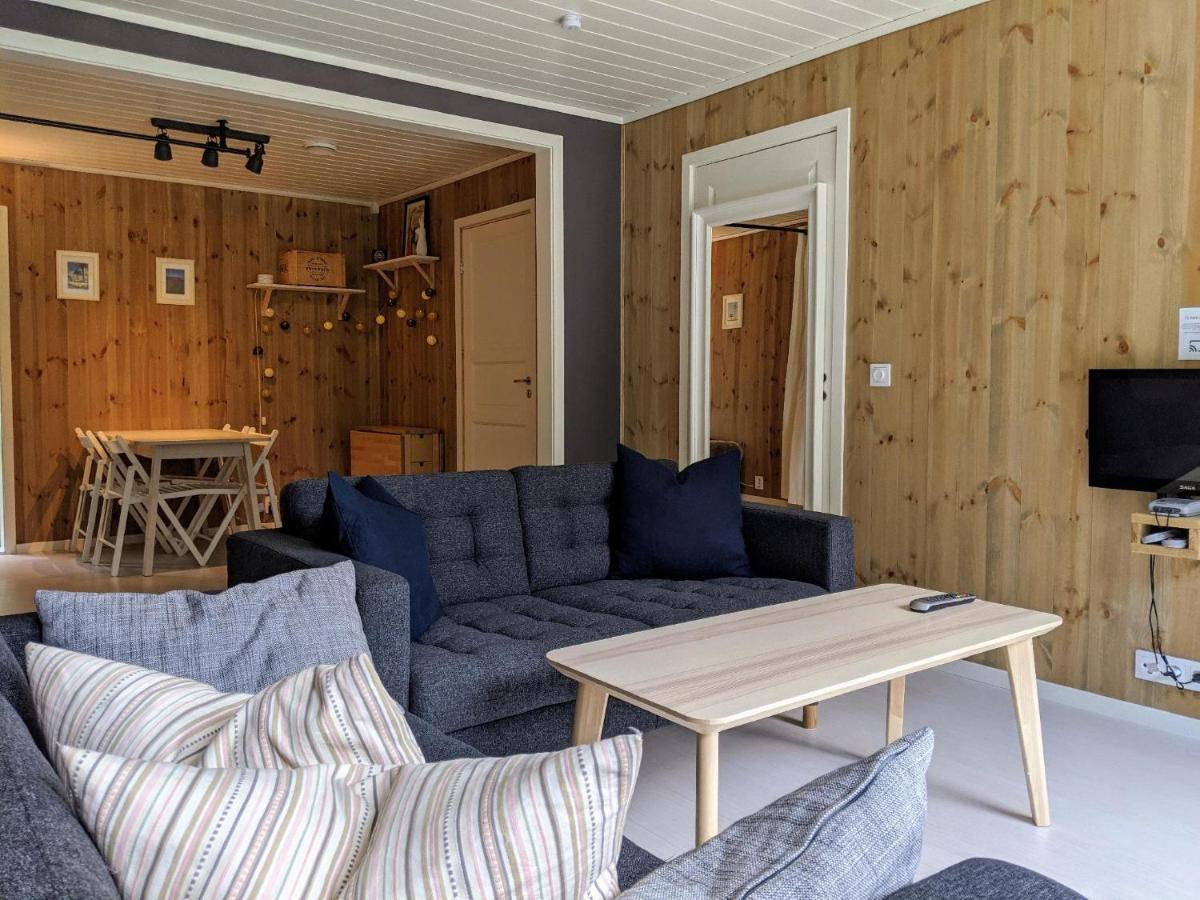 Apartment With Panoramic View Flåm Exterior foto